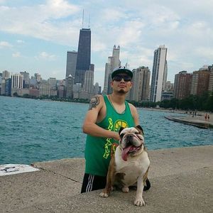 Meet your Posher, Eduardo